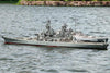 Bancroft USS Missouri 1/150 Scale 1800mm (70.8") USA Battleship - RTR - (OPEN BOX) BNC1016-003(OB)