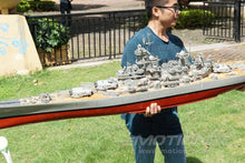 Load image into Gallery viewer, Bancroft USS Missouri 1/150 Scale 1800mm (70.8&quot;) USA Battleship - RTR - (OPEN BOX) BNC1016-003(OB)
