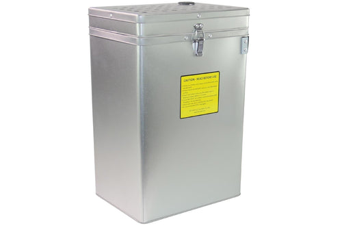 Bat-Safe XL Battery Charging Safe Box RBN-BTS2000