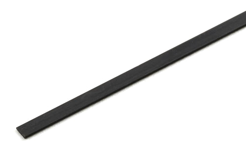 BenchCraft 0.5mm x 3mm Carbon Fiber Strip (1 Meter) BCT5051-023