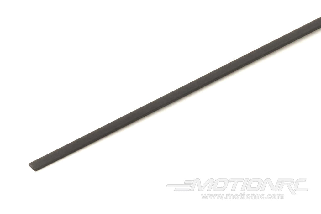 BenchCraft 0.8mm x 3mm Carbon Fiber Strip (1 Meter) BCT5051-027