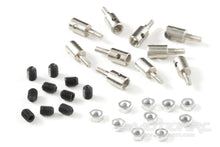 Load image into Gallery viewer, BenchCraft 1.6mm Nickel Plated Link Stops (10 Pack) BCT5060-008
