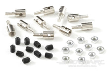 Load image into Gallery viewer, BenchCraft 1.8mm Nickel Plated Link Stops (10 Pack) BCT5060-009
