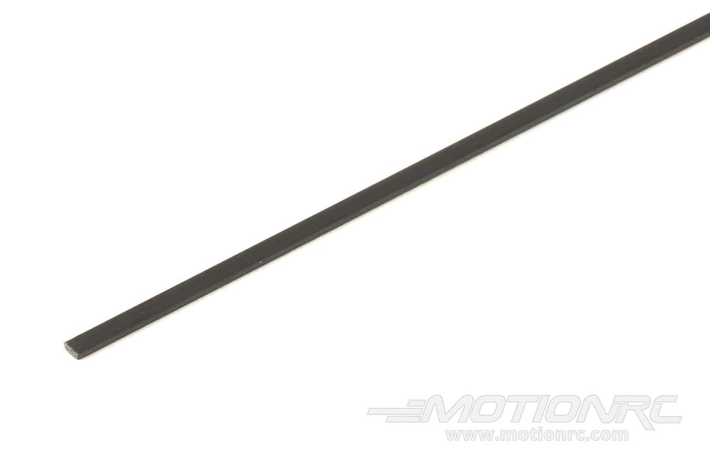 BenchCraft 1mm x 3mm Carbon Fiber Strip (1 Meter) BCT5051-022