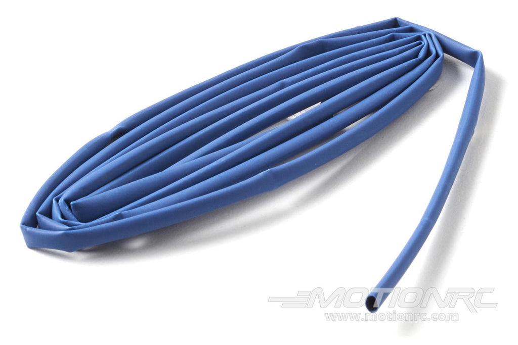 BenchCraft 2mm Heat Shrink Tubing - Blue (1 Meter) BCT5075-040