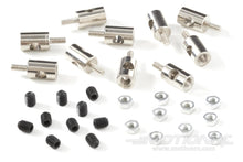 Load image into Gallery viewer, BenchCraft 3.0mm Nickel Plated Link Stops (10 Pack) BCT5060-012
