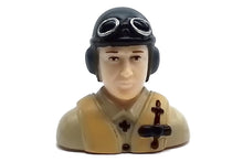 Load image into Gallery viewer, BenchCraft 39mm (1.5&quot;) WWII Pilot Figure - Beige BCT5032-016
