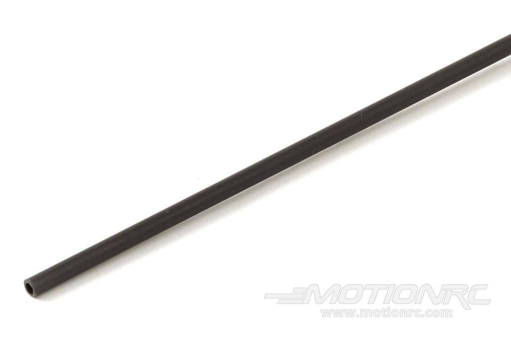 BenchCraft 3mm x 2mm(ID) Hollow Carbon Fiber Tube (1 Meter) BCT5051-008