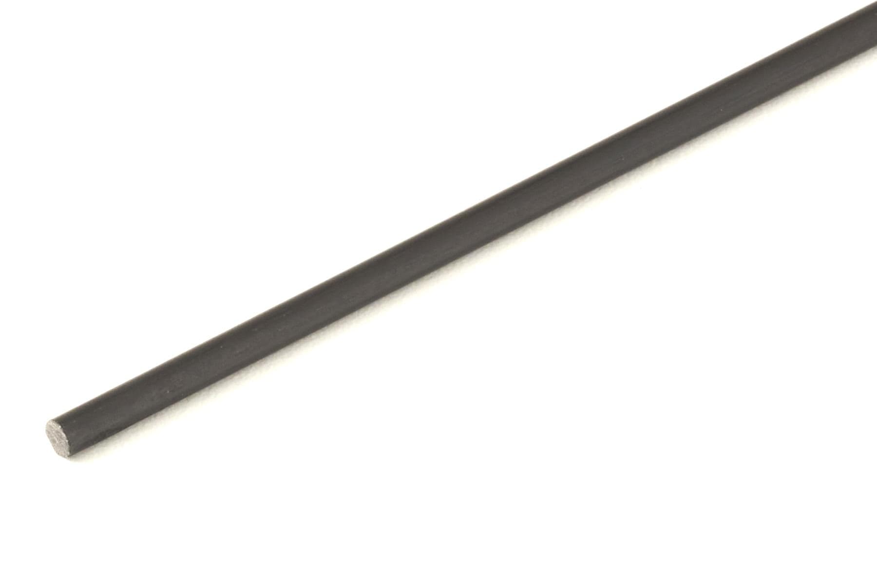BenchCraft 4mm Solid Carbon Fiber Rod (1 Meter) BCT5051-029