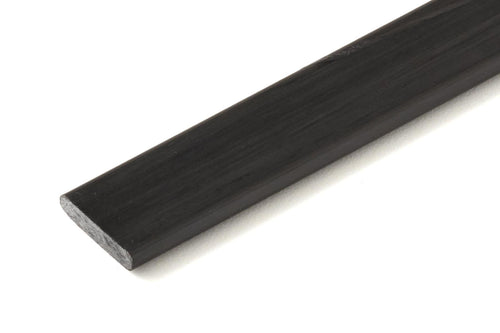 BenchCraft 4mm x 20mm Carbon Fiber Strip (1 Meter) BCT5051-043