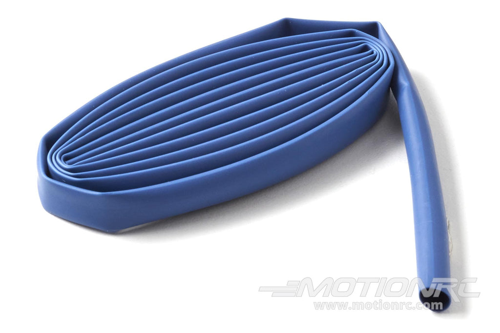BenchCraft 5mm Heat Shrink Tubing - Blue (1 Meter) BCT5075-043