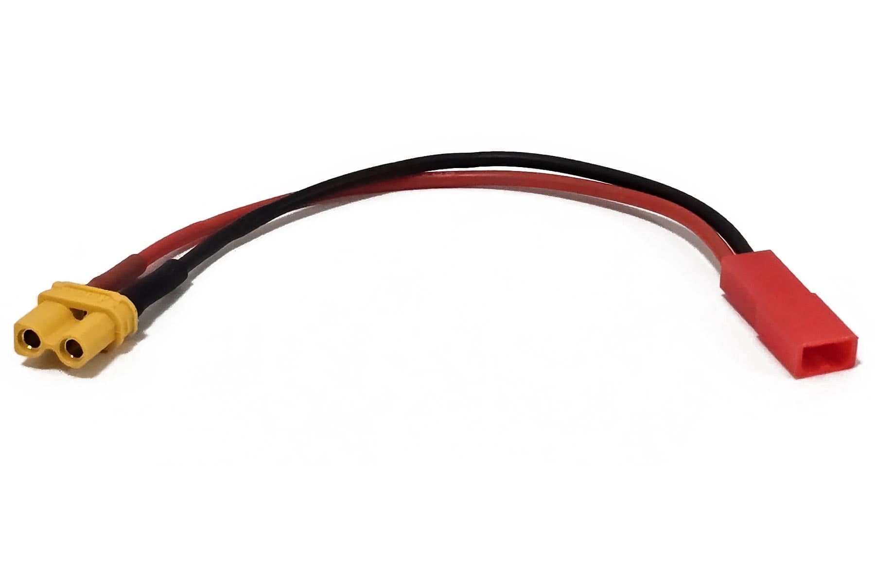 BenchCraft JST Male to XT30 Female Adapter BCT5061-044