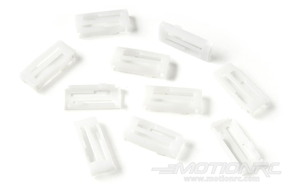 BenchCraft Servo Connector Locks - White (10 Pack) BCT5076-001