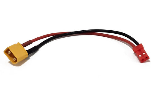 BenchCraft XT30 Male to JST Female Adapter BCT5061-043