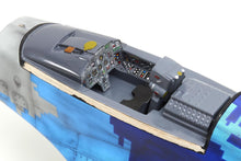 Load image into Gallery viewer, Black Horse 1635mm Mig-29 Turbine Fuselage with Hatch BHM1019-100
