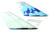 Black Horse 1635mm Mig-29 Turbine Horizontal Stabilizers BHM1019-105