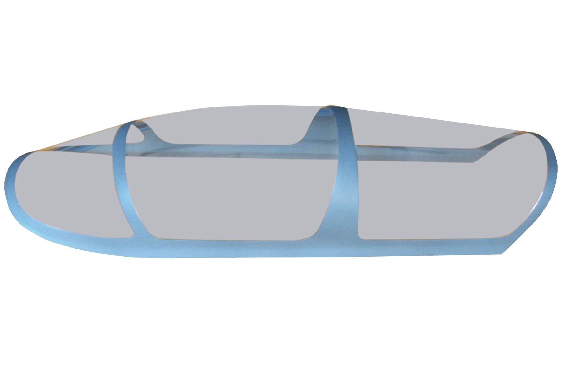 Black Horse 1720mm L-39 Albatros Turbine Canopy BHM1014-107