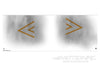 Black Horse 1720mm L-39 Albatros Turbine Decal Sheet BHM1014-114