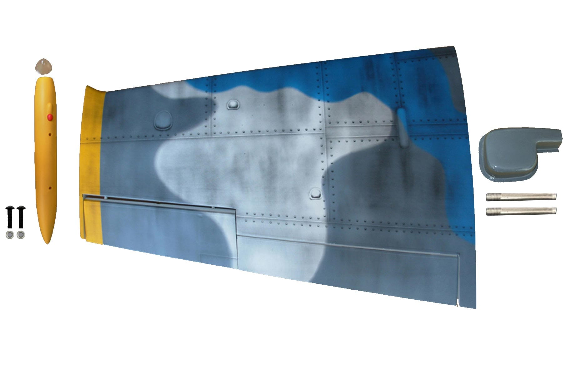 Black Horse 1720mm L-39 Albatros Turbine Left Wing BHM1014-101