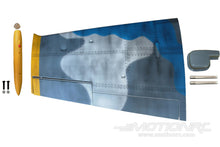 Load image into Gallery viewer, Black Horse 1720mm L-39 Albatros Turbine Left Wing BHM1014-101
