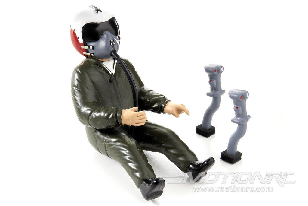 Black Horse 1720mm L-39 Albatros Turbine Painted Pilot BHM1014-110