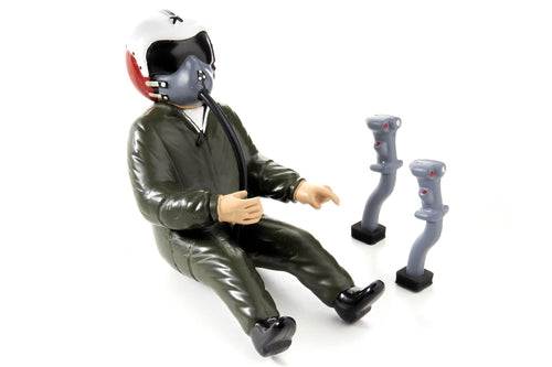 Black Horse 1720mm L-39 Albatros Turbine Painted Pilot BHM1014-110