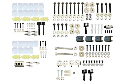 Black Horse 1780mm Focke-Wulf 190A Hardware Set BHM1012-110