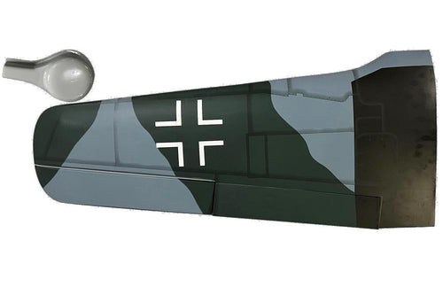 Black Horse 1780mm Focke-Wulf 190A Left Wing BHM1012-101