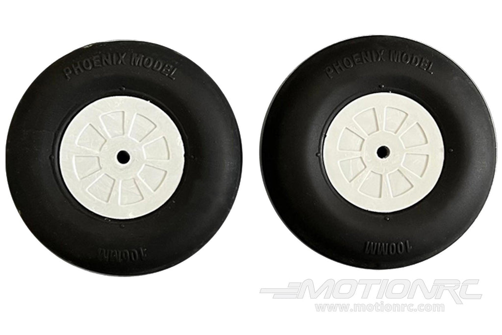 Black Horse 1780mm Focke-Wulf 190A Main Wheels BHM1012-111