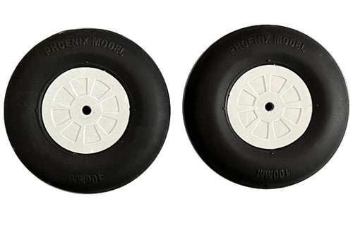 Black Horse 1780mm Focke-Wulf 190A Main Wheels BHM1012-111