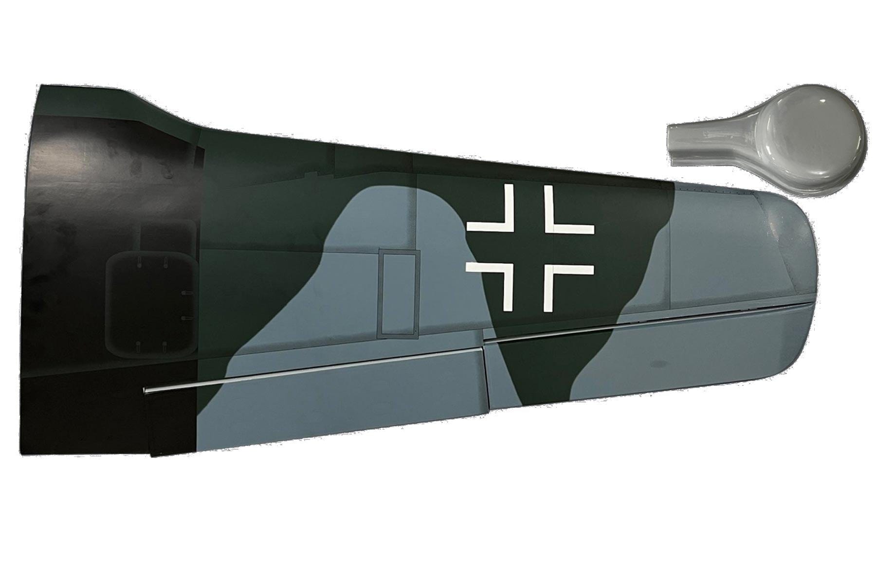 Black Horse 1780mm Focke-Wulf 190A Right Wing BHM1012-102