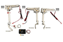 Load image into Gallery viewer, Black Horse 1840mm Pilatus PC-9 Retract and Strut Set BHPC016
