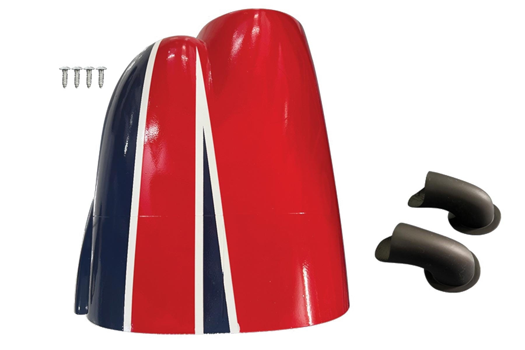 Black Horse 1962mm Pilatus PC-21 Cowling and Exhaust BHM1023-105