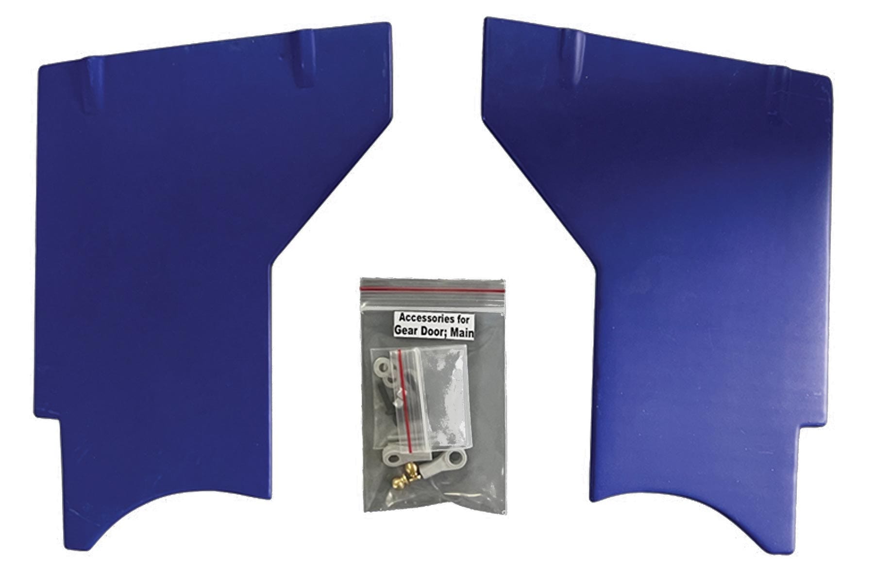 Black Horse 1962mm Pilatus PC-21 Main Gear Door Set BHM1023-123
