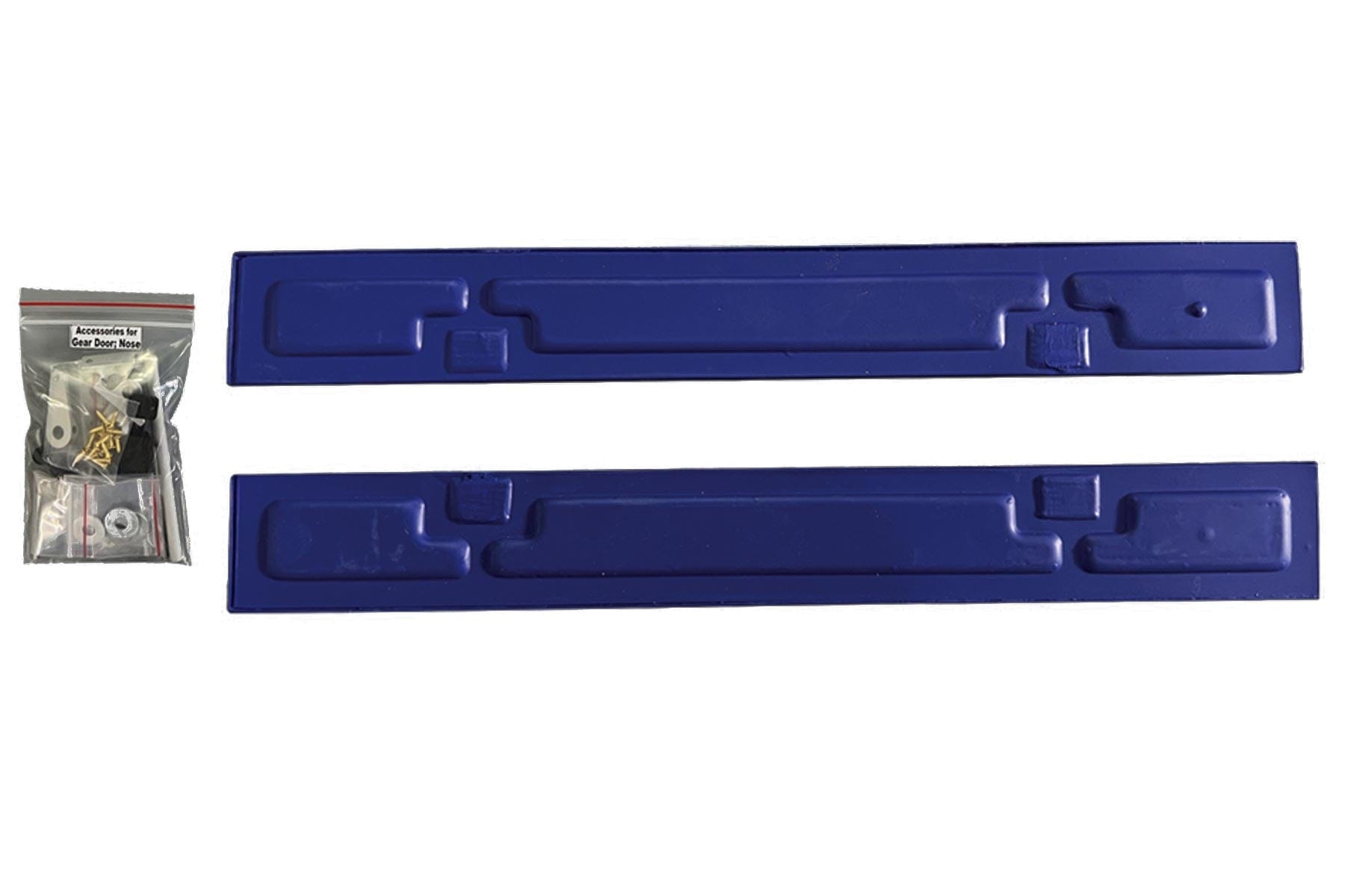 Black Horse 1962mm Pilatus PC-21 Nose Gear Door Set BHM1023-124