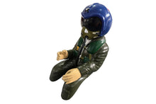Load image into Gallery viewer, Black Horse 1962mm Pilatus PC-21 Painted Pilot BHM1023-108
