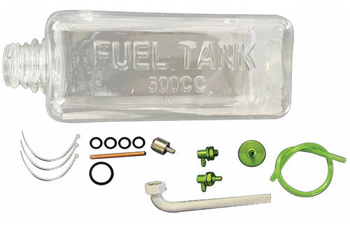 Black Horse 2000mm Sbach 342 V3 Fuel Tank BHSBA017