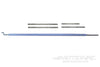 Black Horse 2000mm Sbach 342 V3 Pushrod and Linkage Set BHSBA009