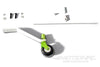 Black Horse 2000mm Sbach 342 V3 Tailwheel Assembly BHSBA011