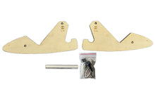 Load image into Gallery viewer, Black Horse 2230mm Viper Jet Turbine CG Set BHM1024-122
