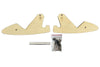 Black Horse 2230mm Viper Jet Turbine CG Set BHM1024-122