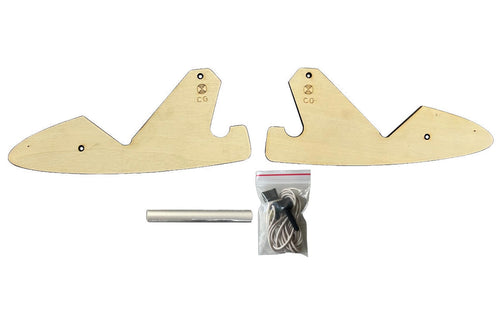 Black Horse 2230mm Viper Jet Turbine CG Set BHM1024-122