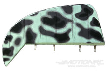 Load image into Gallery viewer, Black Horse 2255mm Messerschmitt BF 109G Rudder BHM1018-104
