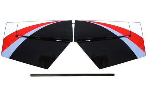 Black Horse 2260mm Extra 300 Horizontal Stabilizer BHM1009-103