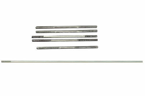 Black Horse 2260mm Extra 300 Pushrod & Linkage Set BHM1009-108