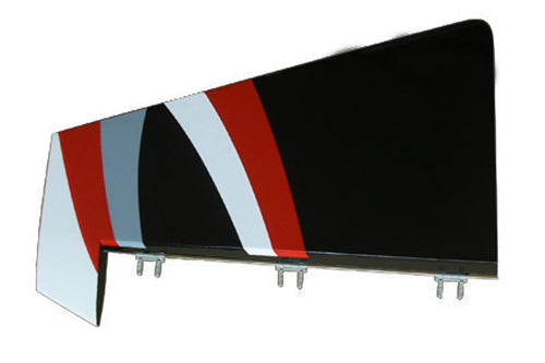 Black Horse 2260mm Extra 300 Rudder BHM1009-104