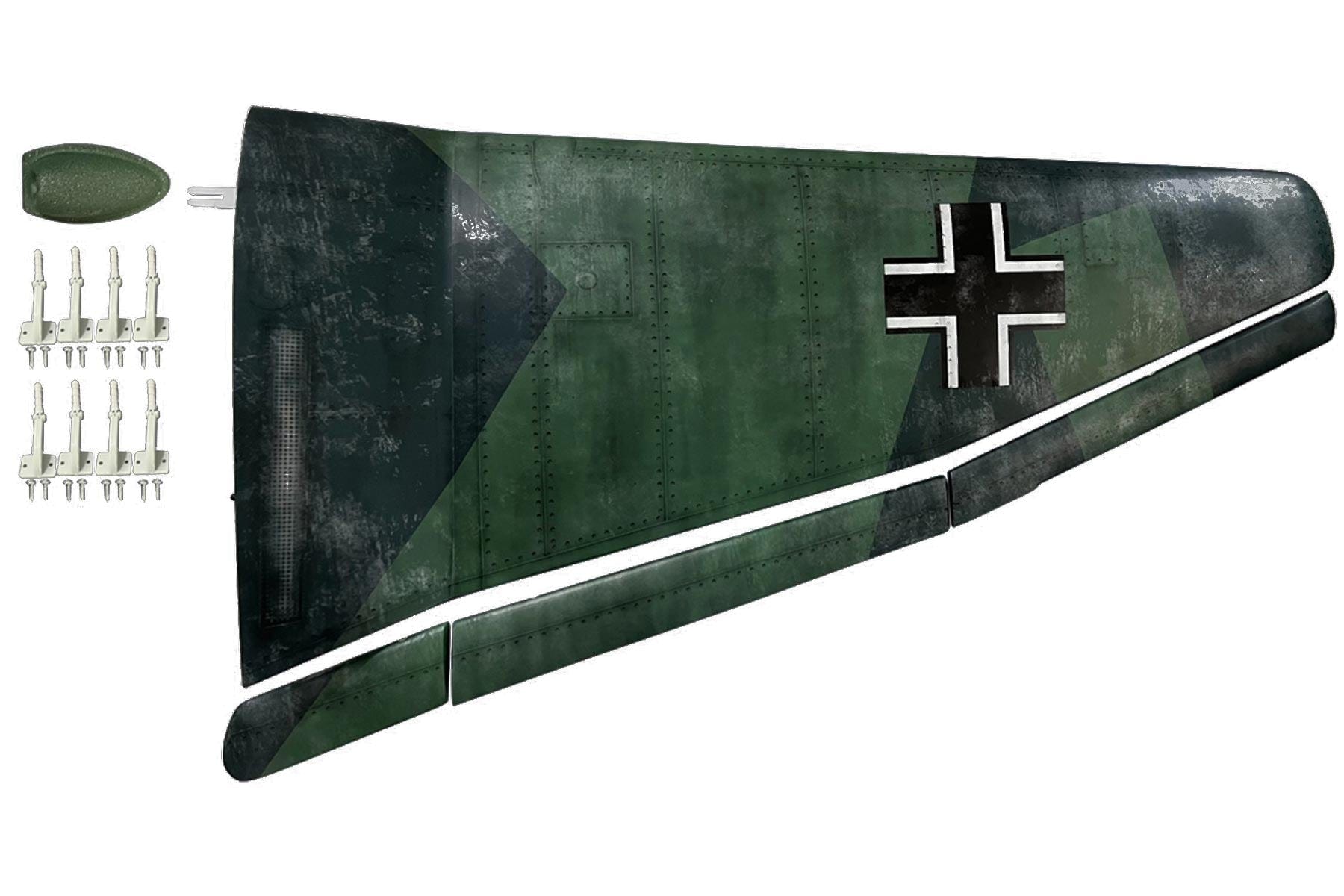 Black Horse 2300mm Junkers Ju 87 B-2 Stuka Right Wing BHM1013-102