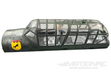 Load image into Gallery viewer, Black Horse 2300mm Junkers Ju 87 B-2 Stuka Top Hatch Cockpit BHM1013-106
