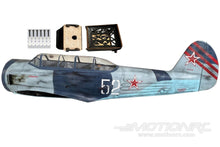 Load image into Gallery viewer, Black Horse 2350mm Yak 11 Fuselage with Hatch BHM1016-100

