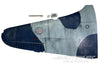 Black Horse 2350mm Yak 11 Left Wing BHM1016-101